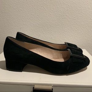 Louise et Cie Biata Buckle Pump (NEVER WORN)